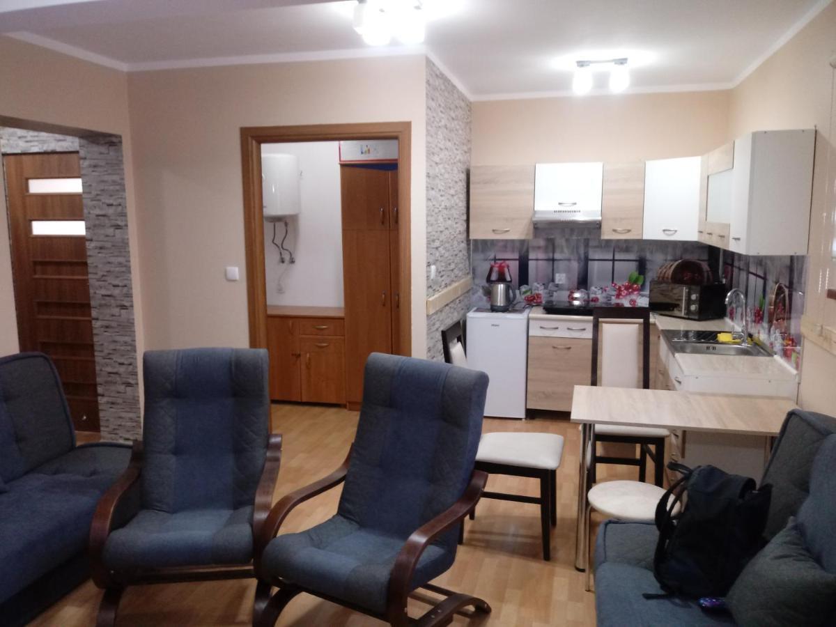 Apartament Elizabeth Kościelisko Zewnętrze zdjęcie